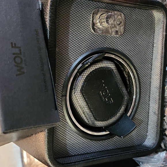 WOLF Storage & Organization Wolf Rolex Watch Winder Poshmark